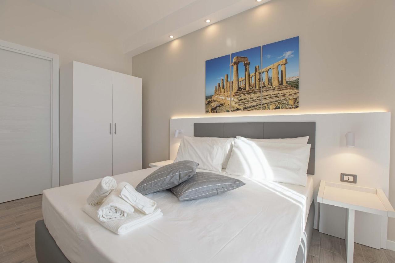 Esseneto Rooms 아그리젠토 외부 사진