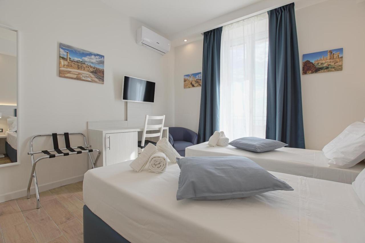 Esseneto Rooms 아그리젠토 외부 사진