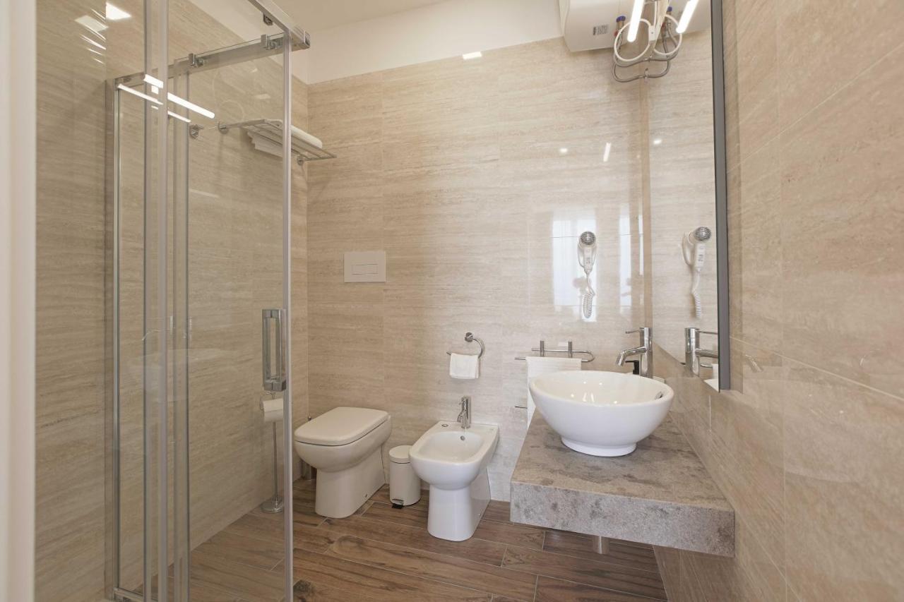 Esseneto Rooms 아그리젠토 외부 사진