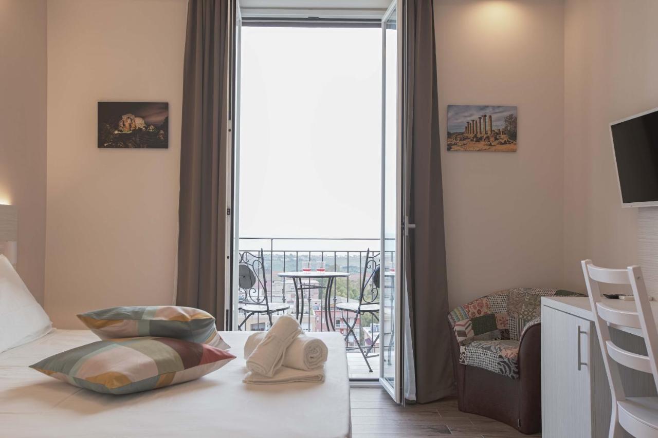Esseneto Rooms 아그리젠토 외부 사진