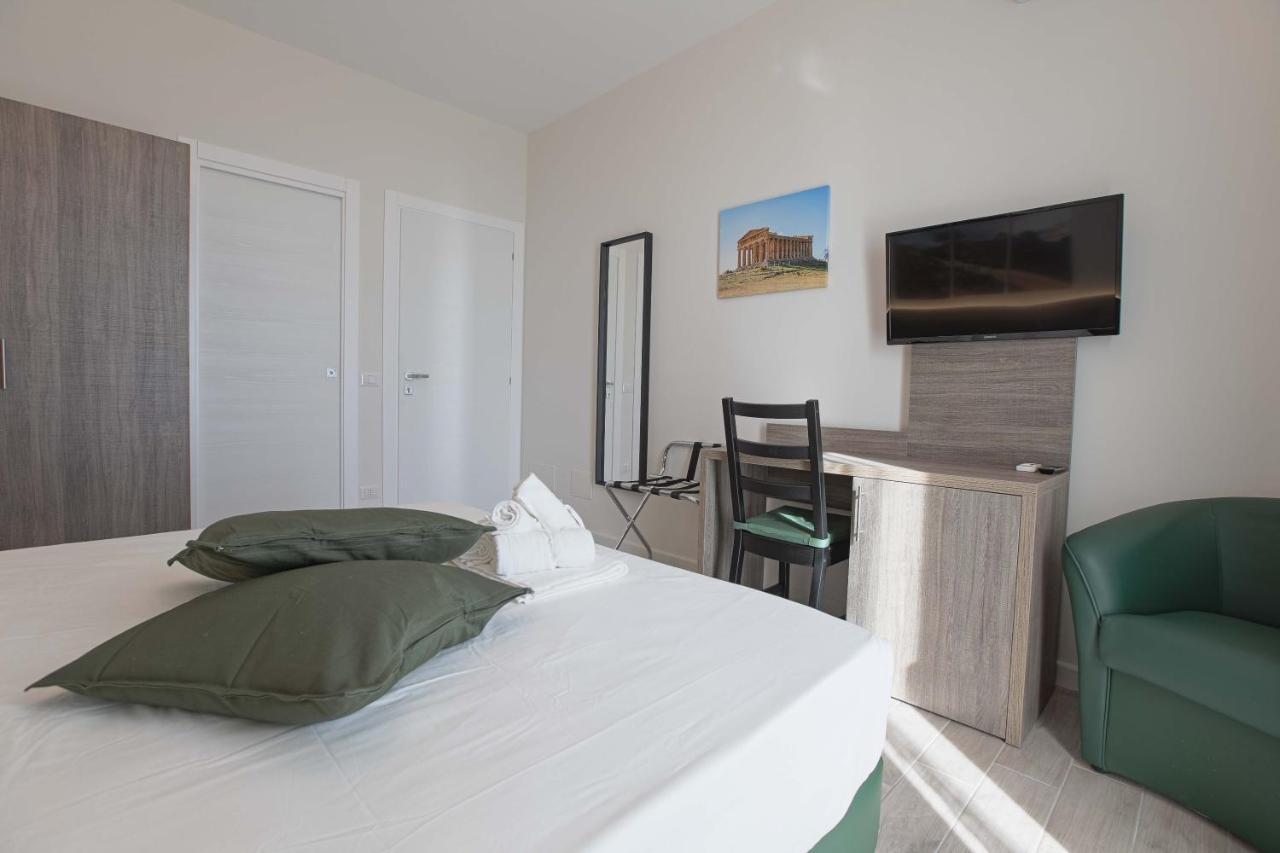 Esseneto Rooms 아그리젠토 외부 사진