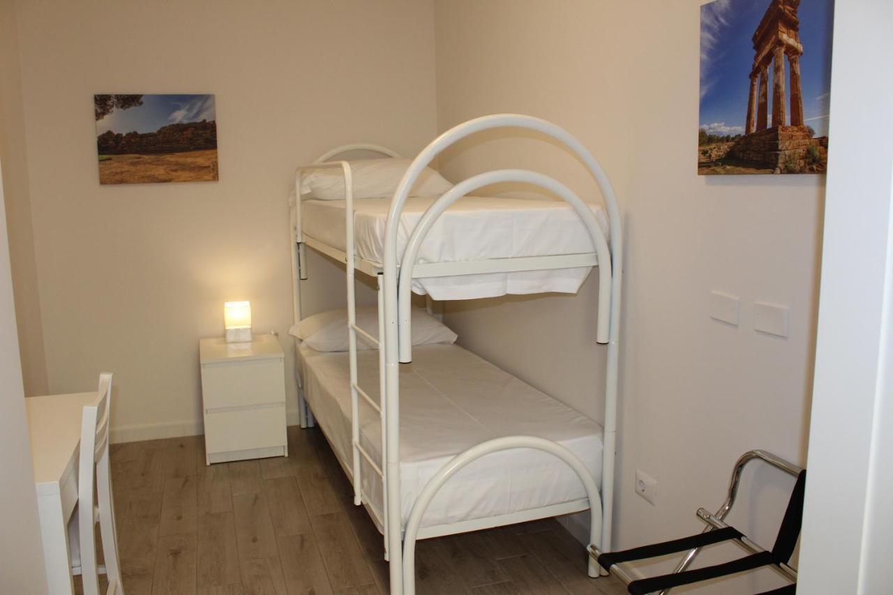 Esseneto Rooms 아그리젠토 외부 사진