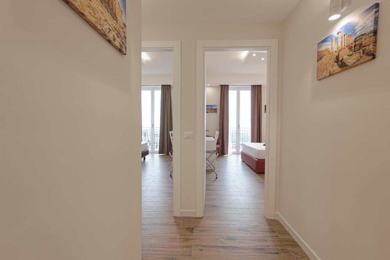 Esseneto Rooms 아그리젠토 외부 사진