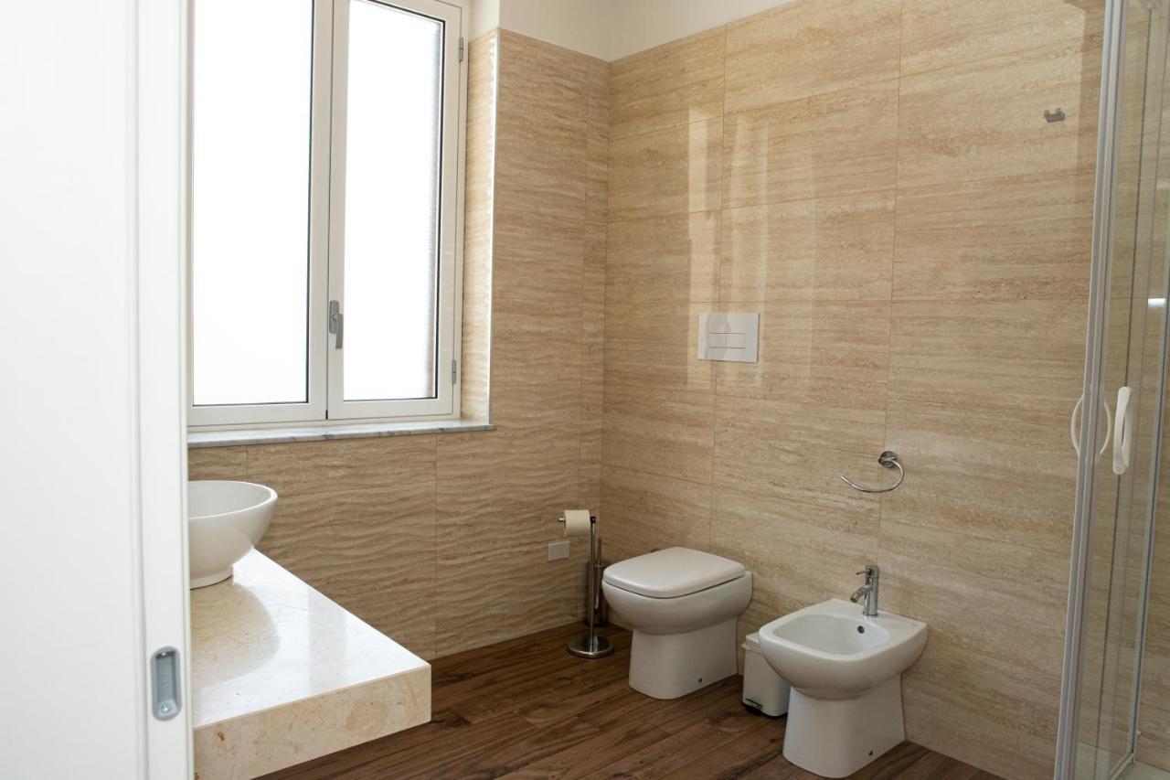 Esseneto Rooms 아그리젠토 외부 사진